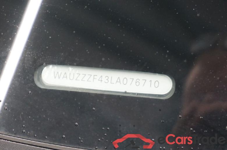 A4 Avant 40 TDI quattro advanced 2.0 TDI 140KW AT7 E6dT #5