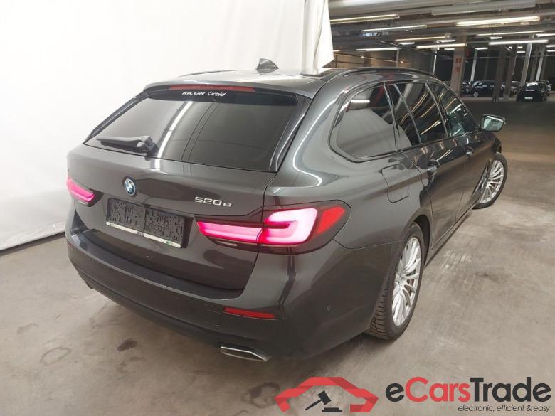 BMW 5 Reeks Touring 520e 150kW 5d #2