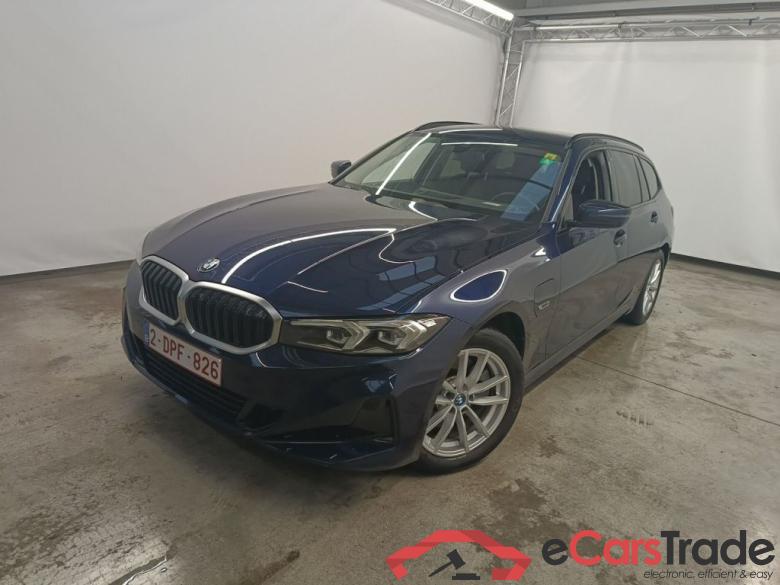 BMW 3 Reeks Touring 320e (150 kW) 5d #1
