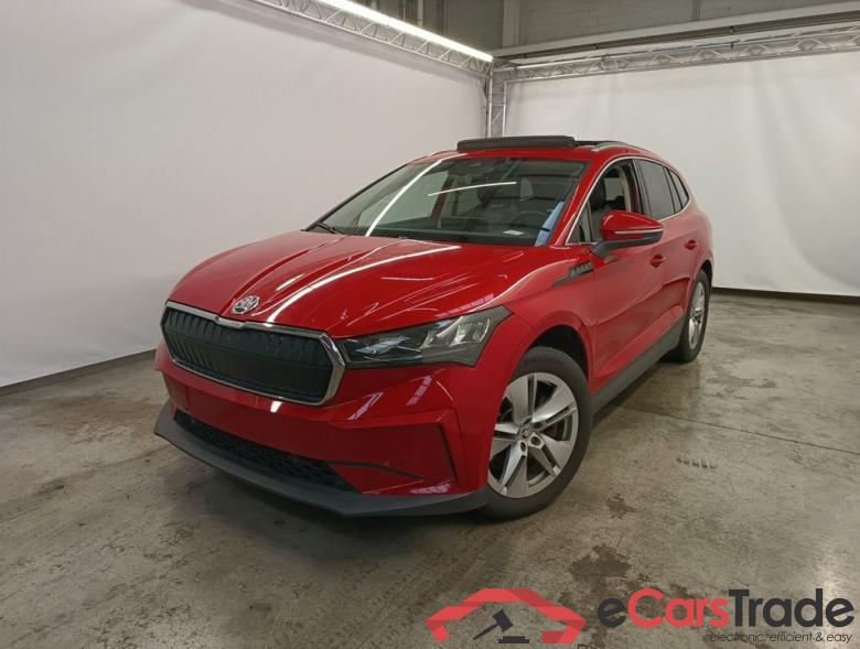 Skoda Enyaq iV 80 5d #1