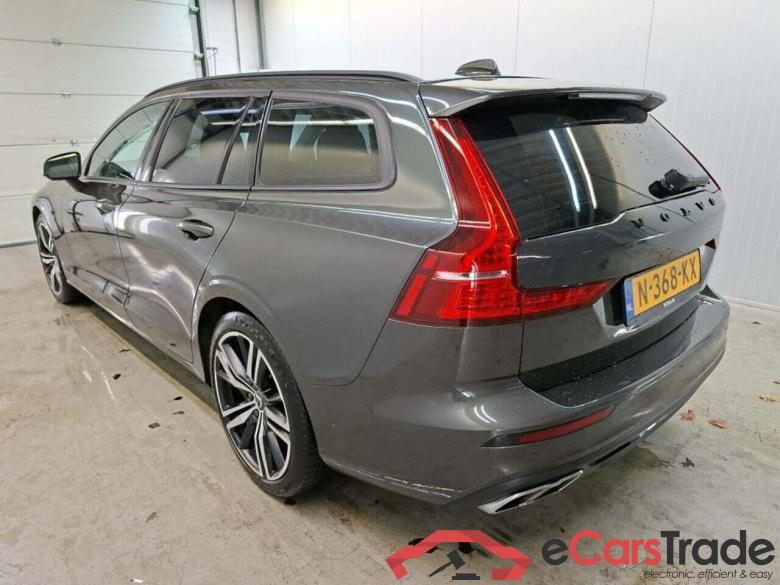 VOLVO V60 2.0 B3 Mom. Adv. #6