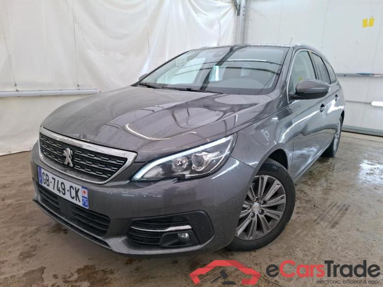 308 SW Allure Pack 1.2 PureTech 130CV BVM6 E6d #1