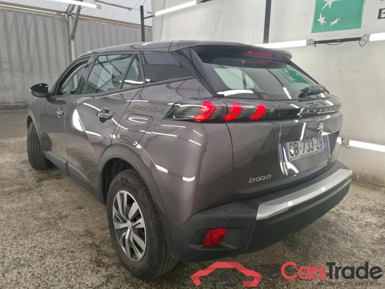 PEUGEOT 2008 / 2019 / 5P / Crossover PureTech 100 S&S ACTIVE BUSINESS #2