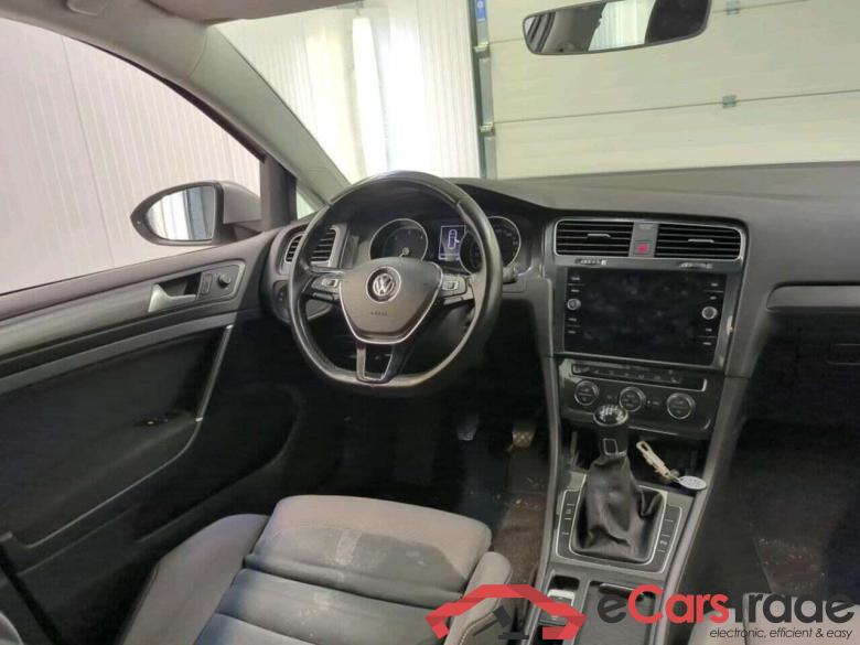 VOLKSWAGEN Golf Variant 1.6 TDI CL Bns #3