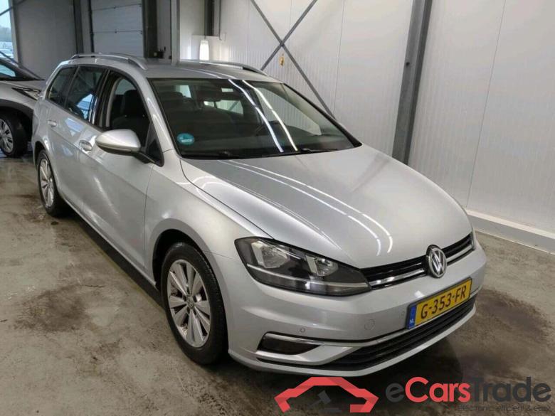 VOLKSWAGEN Golf Variant 1.6 TDI CL Bns #5
