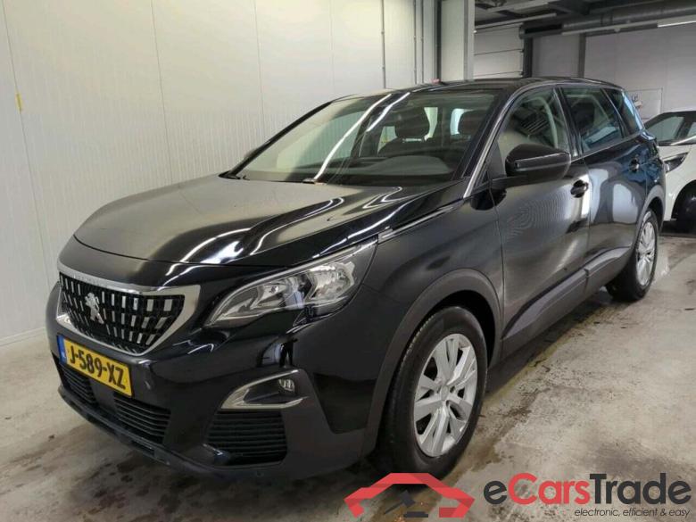 PEUGEOT 5008 1.2 PT BL. Executive #1