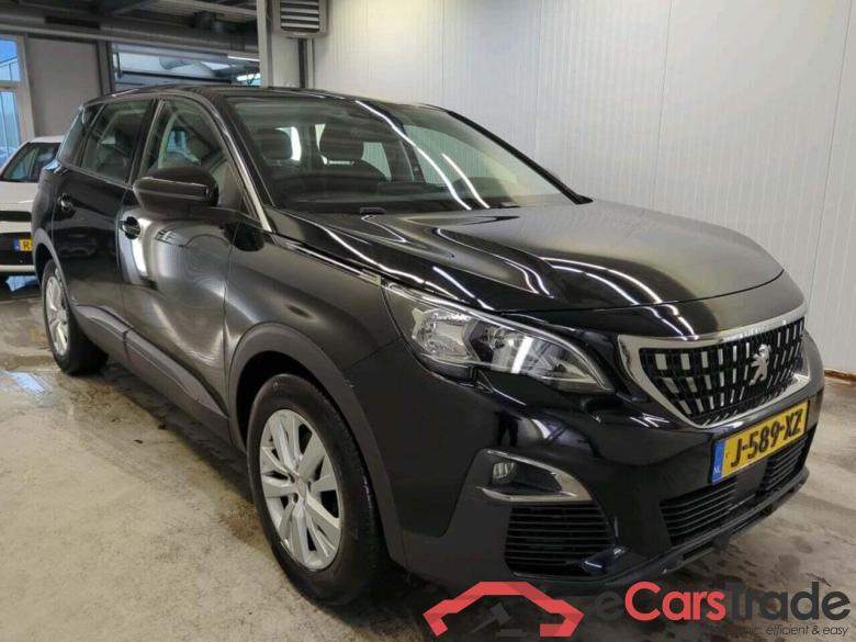 PEUGEOT 5008 1.2 PT BL. Executive #5