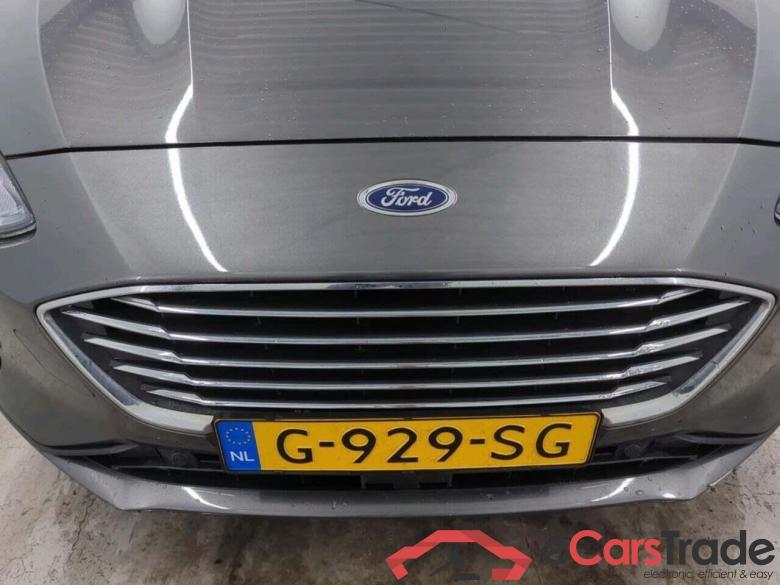 FORD Focus Wagon 1.5 EcoBl. Tit Bns #4