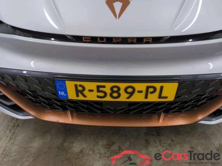 CUPRA Born Business 62 kWh #4