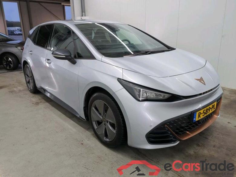 CUPRA Born Business 62 kWh #5