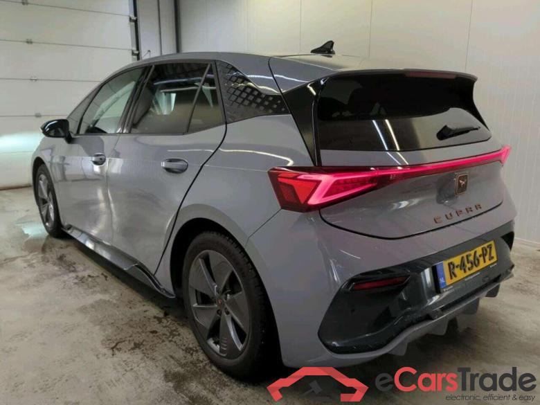 CUPRA Born Business 62 kWh #6