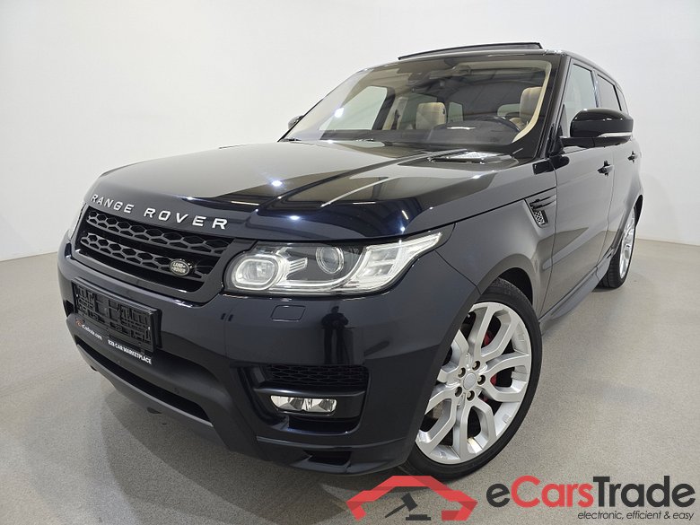 Land Rover Range Rover Sport 4.4 SDV8 Autobiography Dynamic Aut. Pano Xenon Head-Up Virtual Meridian ACC Navi Leather KeylessGo Camera Klima PDC ...