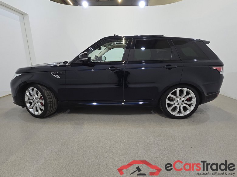 Land Rover Range Rover Sport 4.4 SDV8 Autobiography Dynamic Aut. Pano Xenon Head-Up Virtual Meridian ACC Navi Leather KeylessGo Camera Klima PDC ... #2