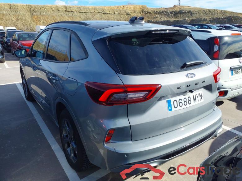 FORD Kuga 2.5 243CV Automático    St Line X (Pano) #2