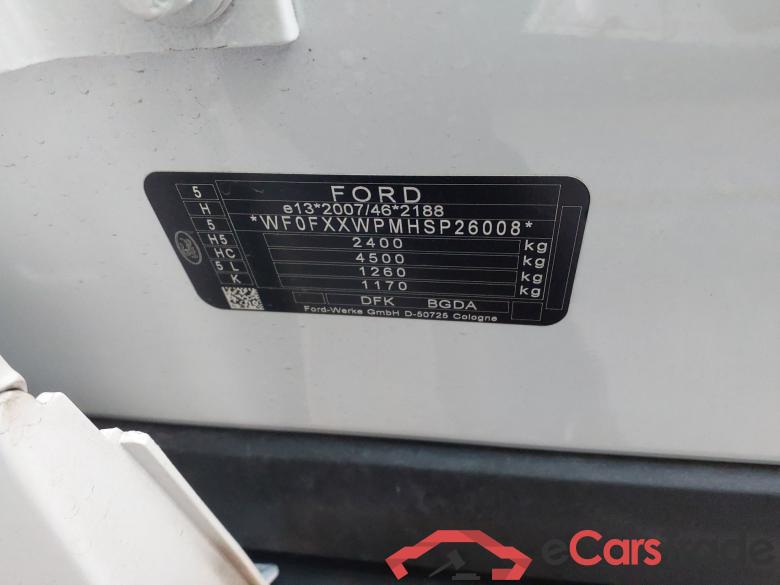 FORD Kuga 2.5 243CV Automático    ST-LINE X #5