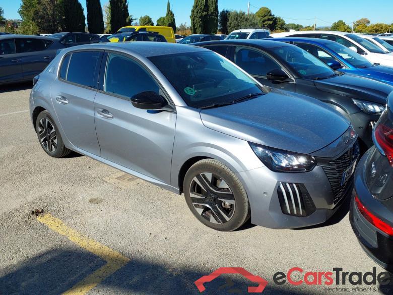 PEUGEOT 208 5P Allure 100 S&S 6 Vel. Manual Pure Tech #1