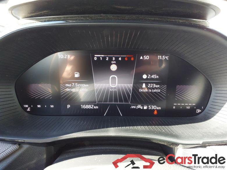 SKODA Fabia 1.0 TSI 85kW (115CV) DSG 7 vel. Automático Selection #4