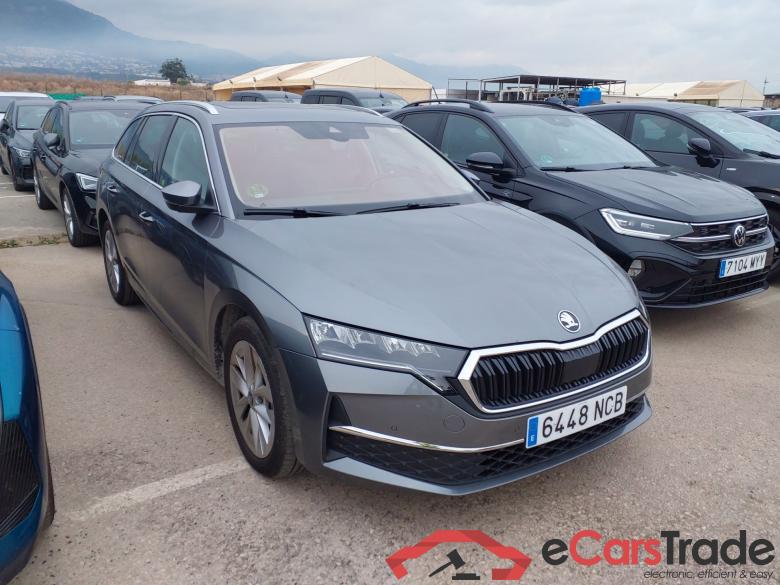 SKODA Octavia 2.0 TDI 110 kW (150CV) DSG 7 vel Automático Combi Design (Pano) #1