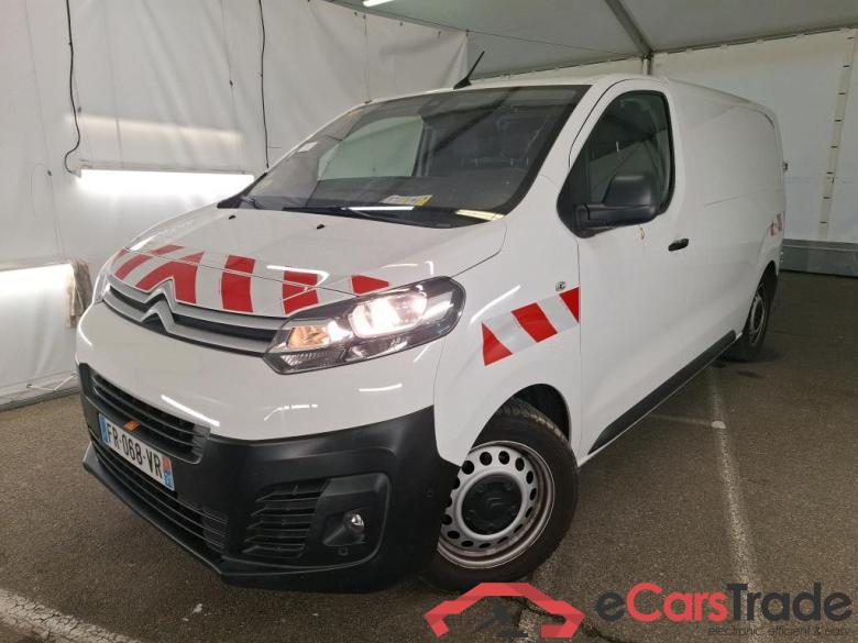 Jumpy Fourgon CityVan XS 1.5 BlueHDi 120CV BVM6 E6dT #1