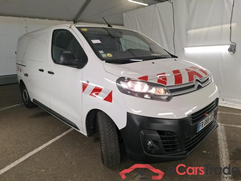 Jumpy Fourgon CityVan XS 1.5 BlueHDi 120CV BVM6 E6dT #4