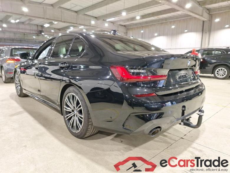 BMW 3 SERIES BERLINE 2.0 318IA (115KW) BERLINE #3