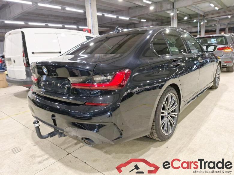 BMW 3 SERIES BERLINE 2.0 318IA (115KW) BERLINE #4