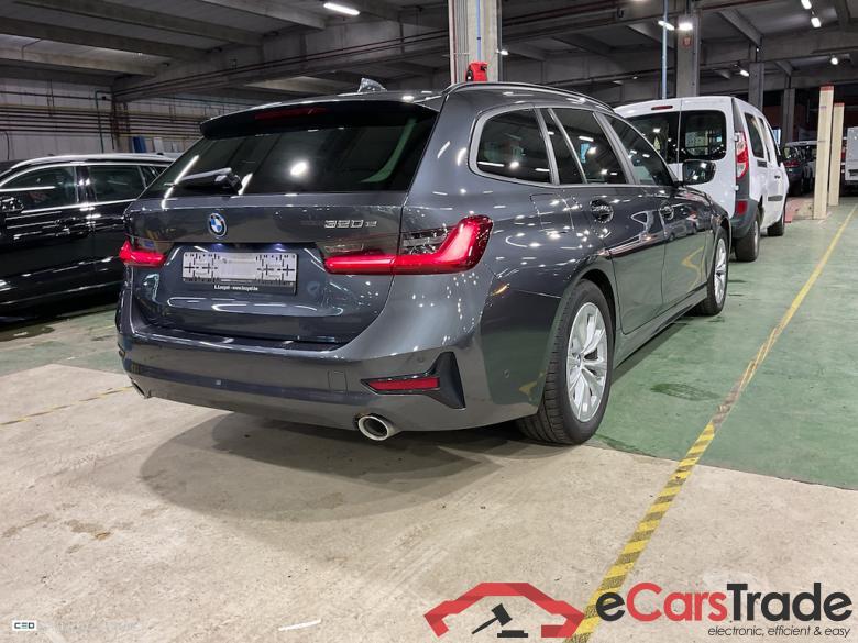 BMW 3 SERIES TOURING 2.0 320E TOURING #4