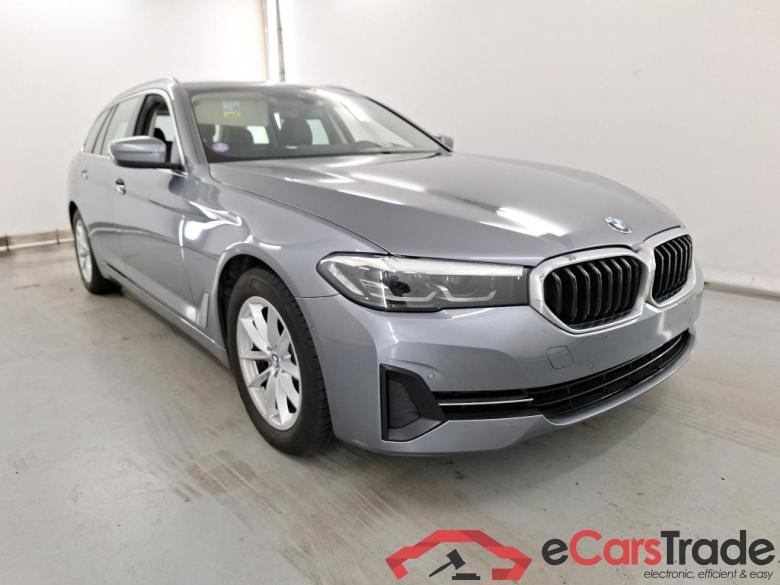 BMW 5 TOURING - 2020 520iA MHEV #2