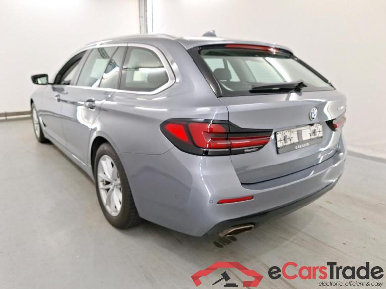 BMW 5 TOURING - 2020 520iA MHEV #3