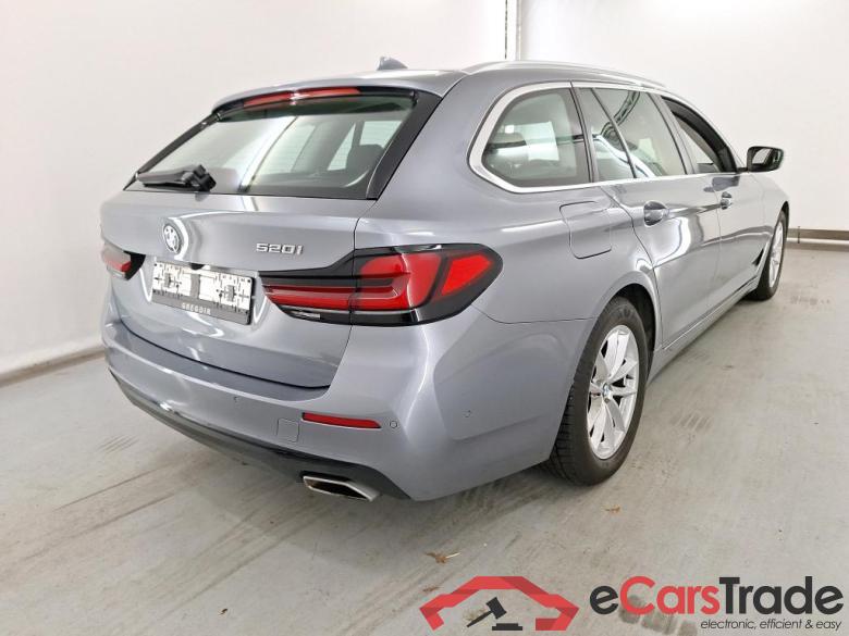BMW 5 TOURING - 2020 520iA MHEV #4