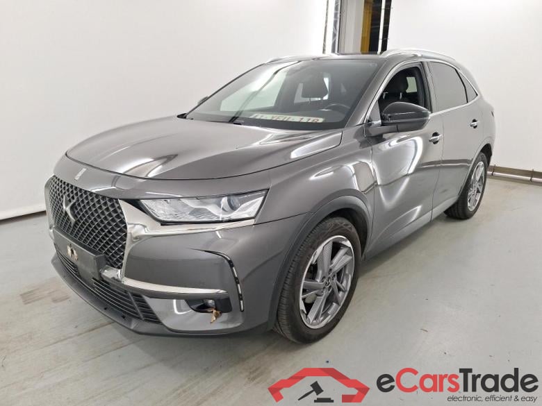 DS 7 Crossback 1.5 BlueHDI So Chic Aut. LED-Xenon Virtual Navi KeylessGo Camera Klima PDC ...