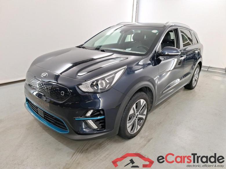 Kia Niro EV 64kWh Aut. ACC Navi 1/2 Sport-Leather KeylessGo Camera Klima PDC ... #1
