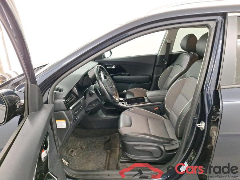 Kia Niro EV 64kWh Aut. ACC Navi 1/2 Sport-Leather KeylessGo Camera Klima PDC ... #5