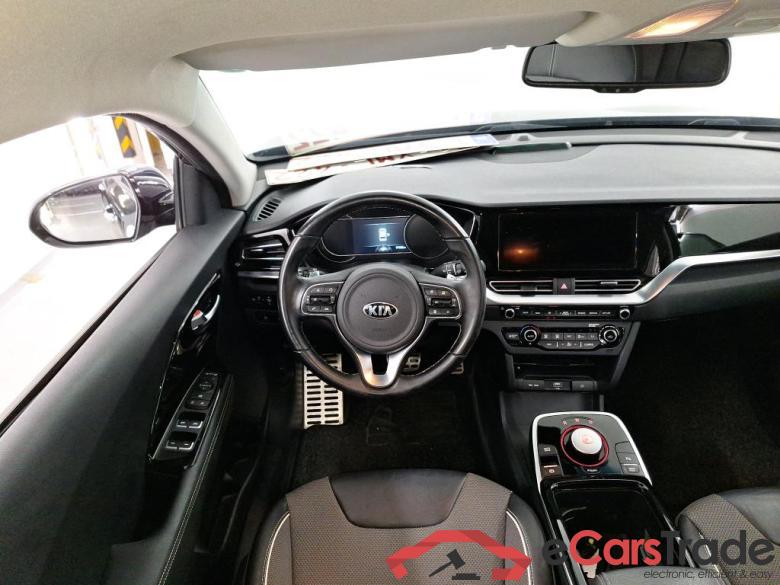 Kia Niro EV 64kWh Aut. ACC Navi 1/2 Sport-Leather KeylessGo Camera Klima PDC ... #6