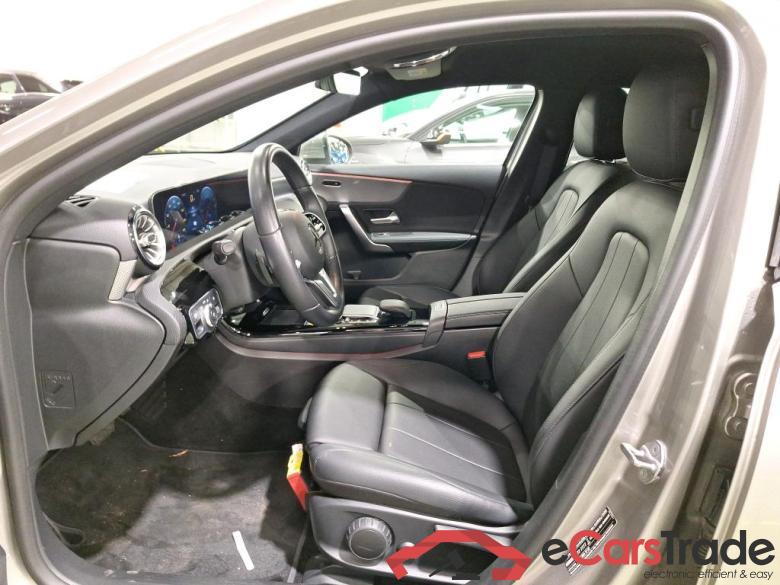 MERCEDES-BENZ A-CLASS LIMOUSINE 1.3 A 250 E BUSINESS SOLUTION DCT #5