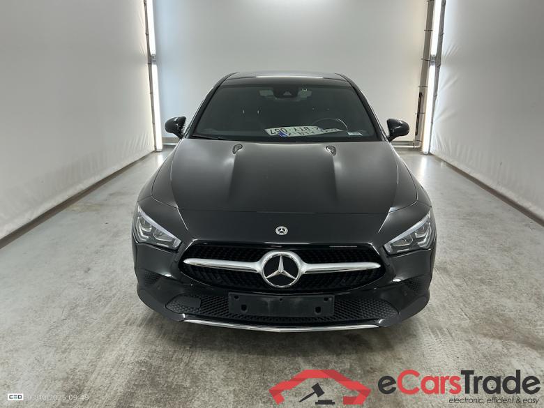 MERCEDES-BENZ CLA - Klasse 2.0 CLA 180 D BUSINESS SOLUTION #2