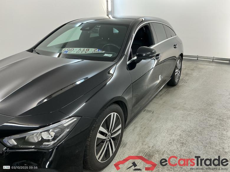 MERCEDES-BENZ CLA - Klasse 2.0 CLA 180 D BUSINESS SOLUTION #3