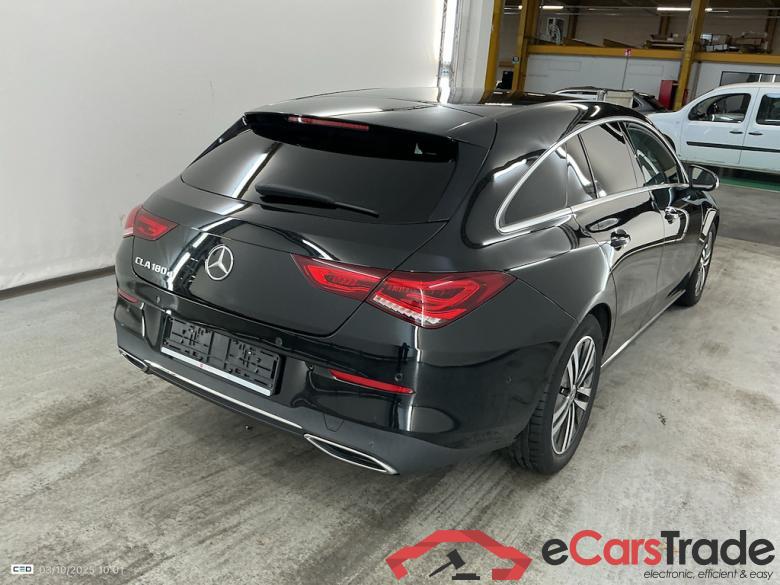 MERCEDES-BENZ CLA - Klasse 2.0 CLA 180 D BUSINESS SOLUTION #4