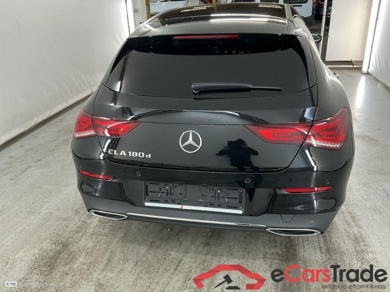 MERCEDES-BENZ CLA - Klasse 2.0 CLA 180 D BUSINESS SOLUTION #5