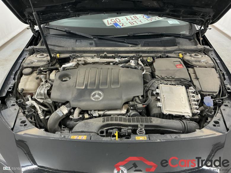 MERCEDES-BENZ CLA - Klasse 2.0 CLA 180 D BUSINESS SOLUTION #6