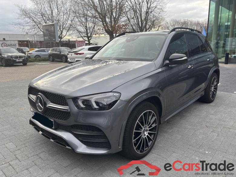 Mercedes GLE 300d AMG Night 4Matic  Aut. Widescreen Burmester Navi Sport-Leather KeylessGo Camera Klima PDC ...