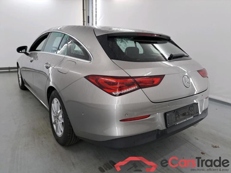 MERCEDES-BENZ CLASS CLA SHOOTING BRAKE DIESE CLA 180 d Business Solution #3