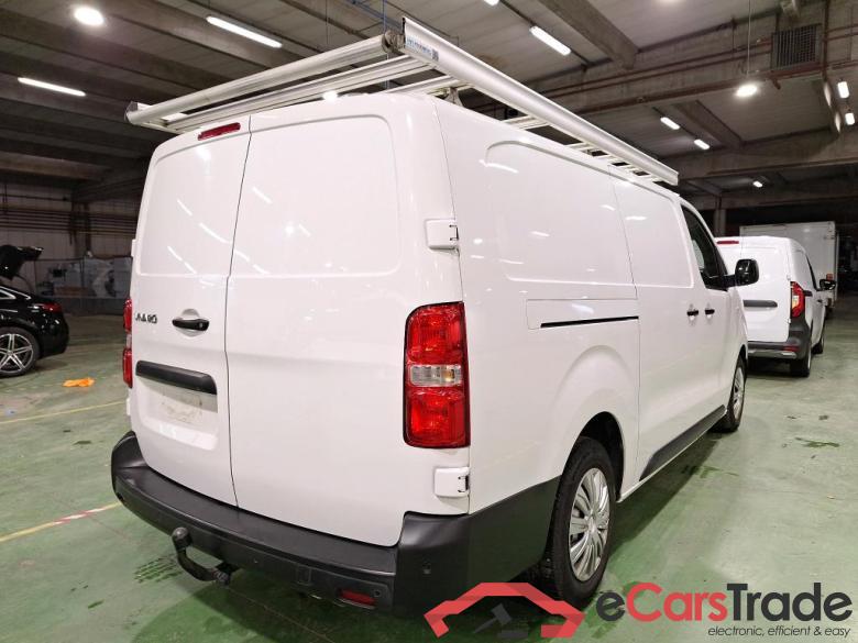 OPEL Vivaro 2.0 TURBO 90KW EDITION L3H1 3.1T #4