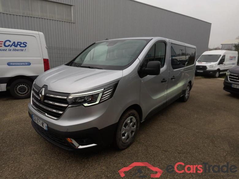 TRAFIC COMBI ZEN L2 BLUE dCi 150 SS 9 PLACES #1