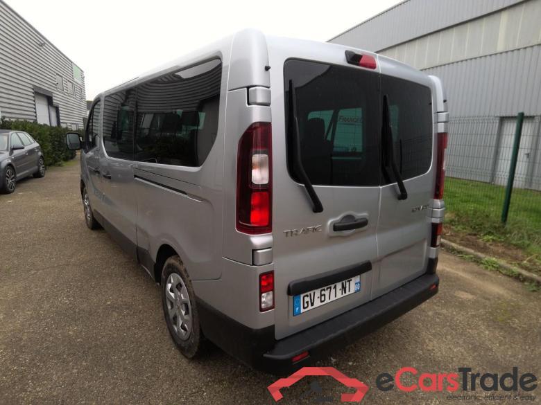 TRAFIC COMBI ZEN L2 BLUE dCi 150 SS 9 PLACES #3