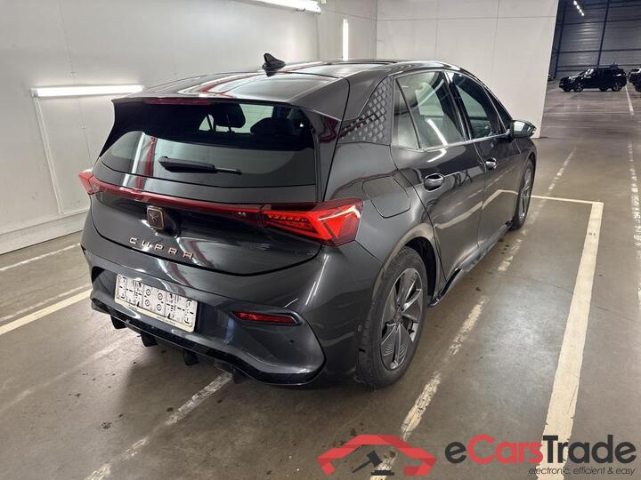 Cupra Born Born 58kWh 150kW 150kW/204pk  5D/P Auto-1 - WLTP onvolledig #4