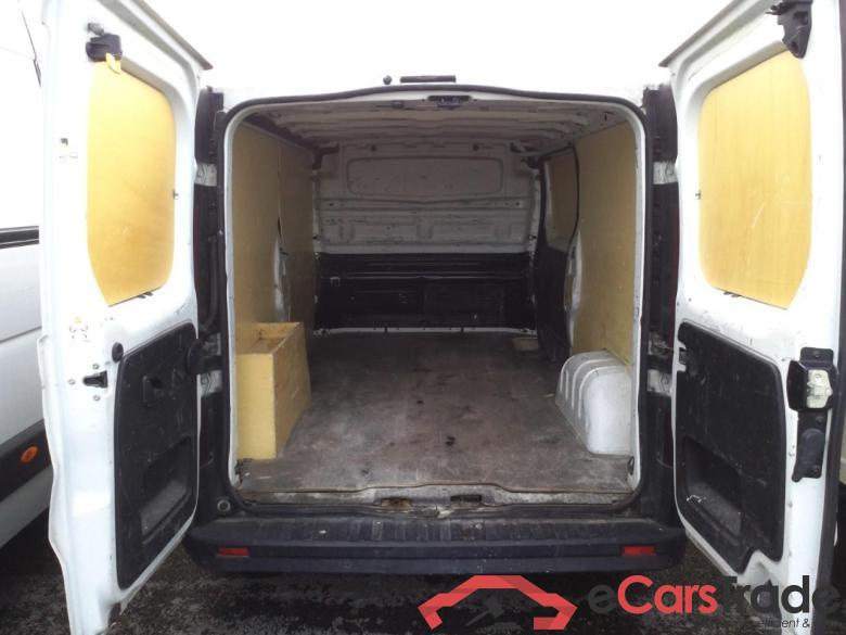 Trafic III Fourgon  L2H1 1300 Confort 1.6 DCI  120CV  BVM6  E6dT #5