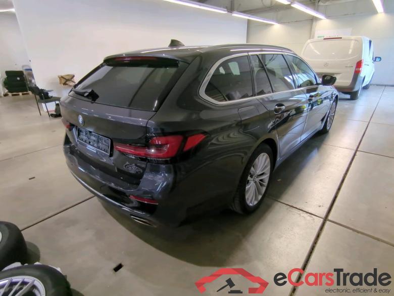 Baureihe 5 Touring 520 d xDrive Luxury Line 2.0 140KW AT8 E6d #2