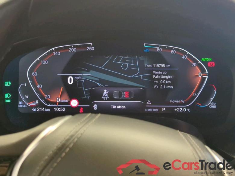 Baureihe 5 Touring 520 d xDrive Luxury Line 2.0 140KW AT8 E6d #5