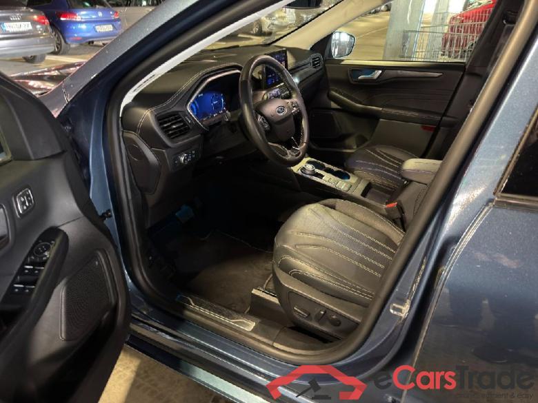 Kuga Vignale 2.0 EcoBlue 140KW AT8 E6d #4